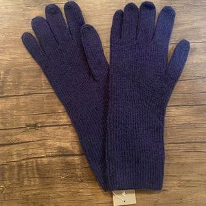 J. Crew Texting Glittens